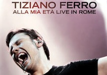 Tiziano Ferro “Alla Mia Età Live In Rome” [recensione]